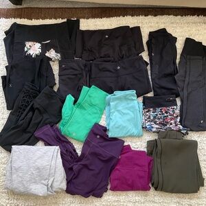 Lululemon bundle